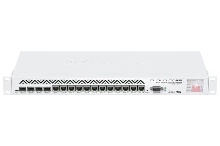 Mikrotik ccr109 1c 1s cloud cole router