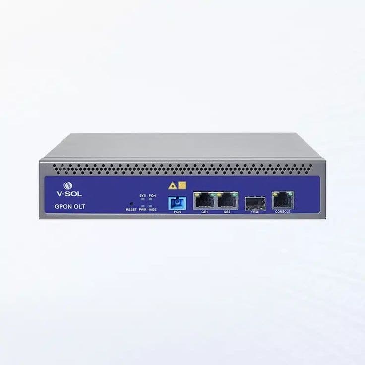 Single PON Mini GPON OLT